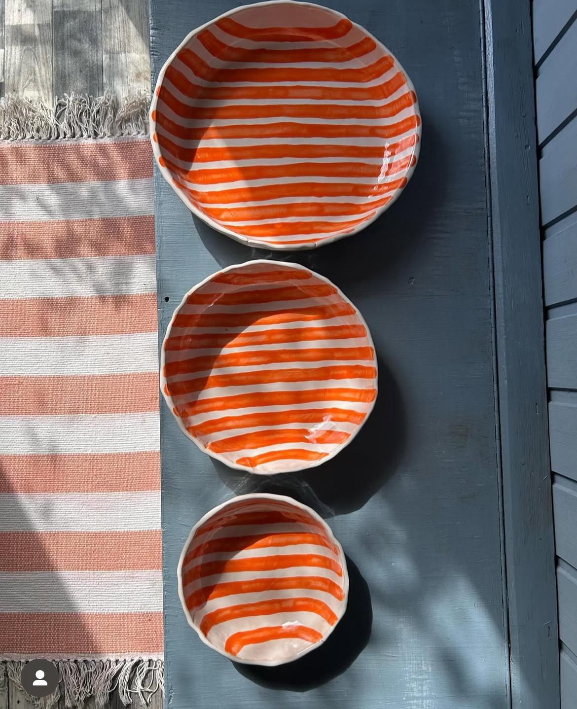 Schalen-3er Set: 28cm I 21cm I 16cm